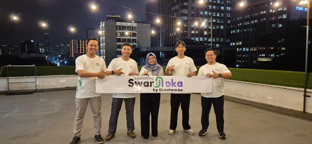 Press Release: Swarloka Resmi Diluncurkan: Solusi Transparansi Keuangan & Manajemen Komunitas di Indonesia