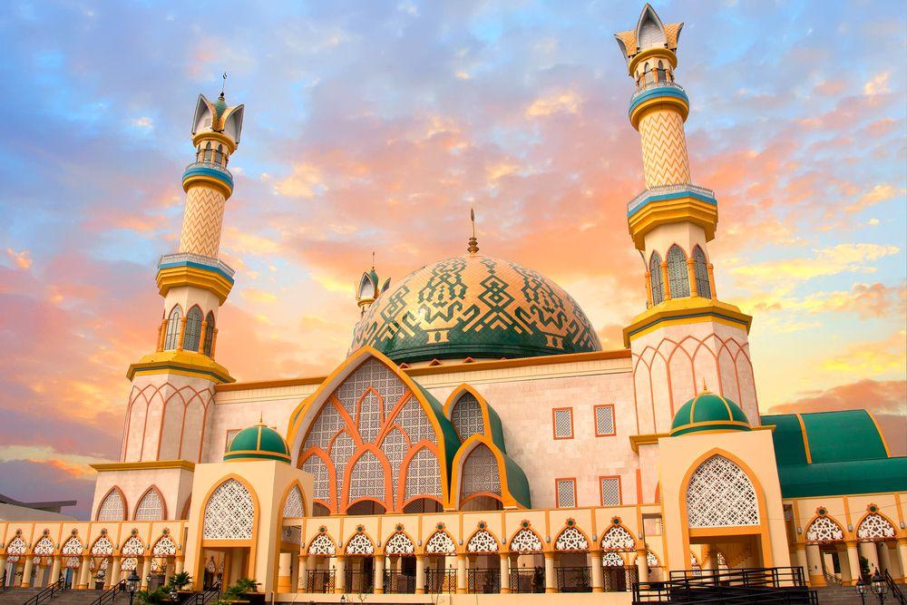 Swarloka untuk DKM/Masjid – Transparansi & Modernisasi Pengelolaan